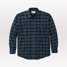 Load image into Gallery viewer, Alaskan Guide Shirt - Midnight / Black Check