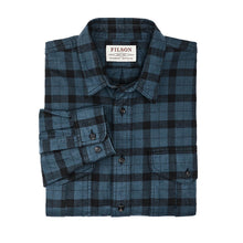 Load image into Gallery viewer, Alaskan Guide Shirt - Midnight / Black Check