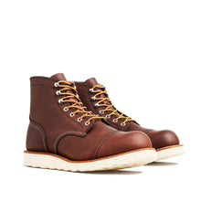 Load image into Gallery viewer, Iron Ranger Traction Tred 6 Inch Boot 8088 - Amber Harness