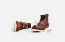 Load image into Gallery viewer, Iron Ranger Traction Tred 6 Inch Boot 8088 - Amber Harness