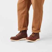 Load image into Gallery viewer, Iron Ranger Traction Tred 6 Inch Boot 8088 - Amber Harness