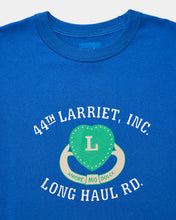 Load image into Gallery viewer, Amore Tee - Snorkel Blue
