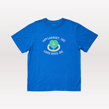 Load image into Gallery viewer, Amore Tee - Snorkel Blue