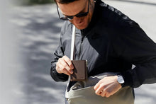 Load image into Gallery viewer, Note Sleeve Premium - Aragon