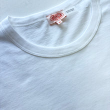 Load image into Gallery viewer, Heritage Lightweight T Shirt - White