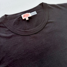 Load image into Gallery viewer, Heritage Lightweight T Shirt - Black
