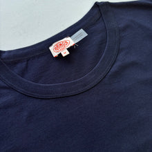 Load image into Gallery viewer, Heritage Lightweight T Shirt - Deep Marine