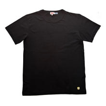 Load image into Gallery viewer, Heritage Lightweight T Shirt - Black