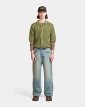 Load image into Gallery viewer, Flora Short Sleeve Shirt - Army