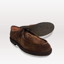 Cargar imagen en el visor de la galería, Artflex Moc Toe - Dark Khaki
