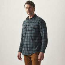 Load image into Gallery viewer, Alaskan Guide Shirt - Midnight / Black Check