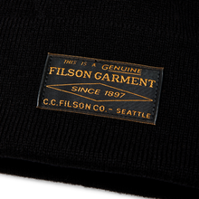 Load image into Gallery viewer, Ballard Watch Cap - Black