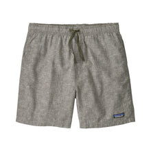 Load image into Gallery viewer, Baggies Naturals Shorts - Chambray: Basin Green