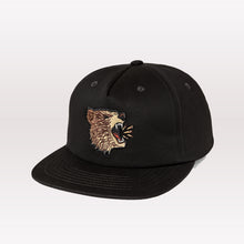 Load image into Gallery viewer, Bear Trucker Cap - Black