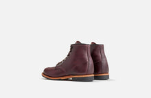 Load image into Gallery viewer, Beckman 6 Inch Boot 9419 - Black Cherry Excalibur