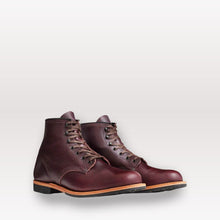 Load image into Gallery viewer, Beckman 6 Inch Boot 9419 - Black Cherry Excalibur