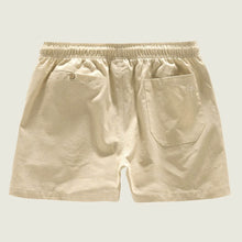 Load image into Gallery viewer, Linen Shorts - Beige