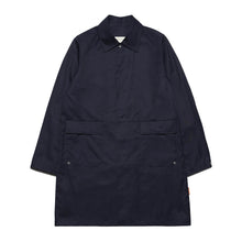 Load image into Gallery viewer, Bell Mac Coat - Navy