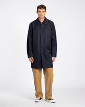 Load image into Gallery viewer, Bell Mac Coat - Navy
