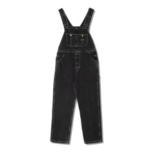Load image into Gallery viewer, Earls Bib - Washed Black