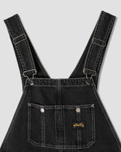 Load image into Gallery viewer, Earls Bib - Washed Black