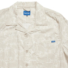 Load image into Gallery viewer, Bikovi Short Sleeve Shirt - Tan
