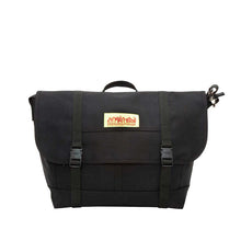 Load image into Gallery viewer, Bike Messenger Bag Medium - Black