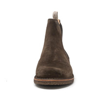 Load image into Gallery viewer, Bitflex Chelsea Boot- Dark Chestnut Suede