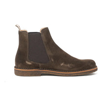 Load image into Gallery viewer, Bitflex Chelsea Boot- Dark Chestnut Suede