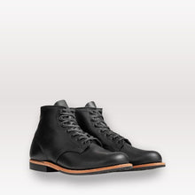 Load image into Gallery viewer, Beckman 6 Inch Boot 9423 - Black Excalibur