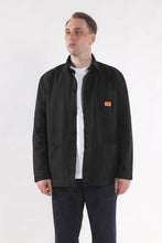 Load image into Gallery viewer, Classic Chore Shirt - Black