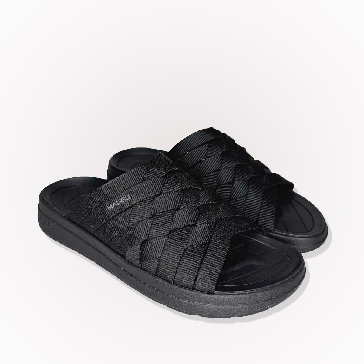 Malibu Sandals ZUMA NYLON BLACK new with tags multiple sizes ZUMA CLASSIC BLACK by Malibu Sandals - Meadow main image 4