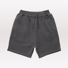 Load image into Gallery viewer, Loopback Sweat Shorts - Washed Black