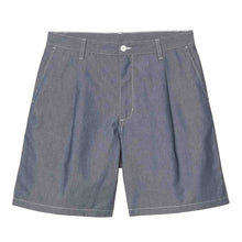 Load image into Gallery viewer, Blake Short - Blue Rinsed