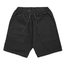 Load image into Gallery viewer, Classic Chef Shorts - Black