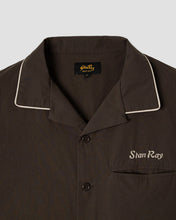 Load image into Gallery viewer, SS Bowling Shirt - Black
