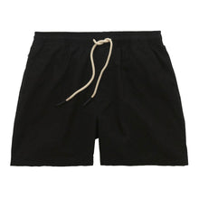 Load image into Gallery viewer, Linen Shorts - Black