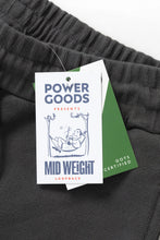 Load image into Gallery viewer, Loopback Sweat Shorts - Washed Black