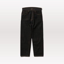 Load image into Gallery viewer, 5 Pocket Wide Denim - Black