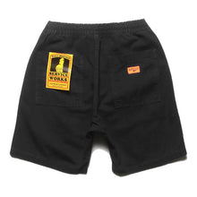 Load image into Gallery viewer, Classic Chef Shorts - Black