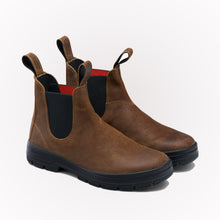 Load image into Gallery viewer, Filson X Blundstone 2535 Chelsea Boot - Terrain Sienna