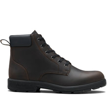 Load image into Gallery viewer, 2428 Lace Up Boot - Brown