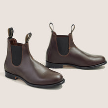 Load image into Gallery viewer, 155 Heritage Chelsea Boot - Brown