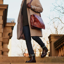 Load image into Gallery viewer, 155 Heritage Chelsea Boot - Brown