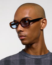 Load image into Gallery viewer, Belle Havana - Blue Solid Lens