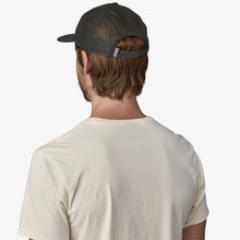 Load image into Gallery viewer, Breezefarer Cap - Flying Fish Fork Black