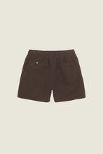 Load image into Gallery viewer, Linen Shorts - Brown