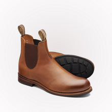 Load image into Gallery viewer, 158 Heritage Chelsea Boot - Chestnut