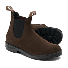 Load image into Gallery viewer, 2410 Chelsea Boot - Brown Suede