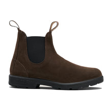 Load image into Gallery viewer, 2410 Chelsea Boot - Brown Suede